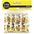 AussieSuperStore Art & Craft Essentials Unicorn Wh-Pk-Bl Craft Wood Pegs (in 4 varieties) Craft Wood Pegs (in 4 varieties) | Craft Tiny Pegs | Craft Wooden Items | Mini Wooden Pegs 9331468058878 VCWD34